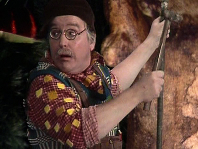 Hero image for Cuckoo Land - The Neighbour (Episode Two) 
