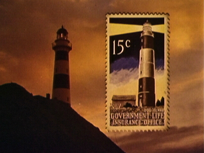 Hero image for Landscape in Stamps