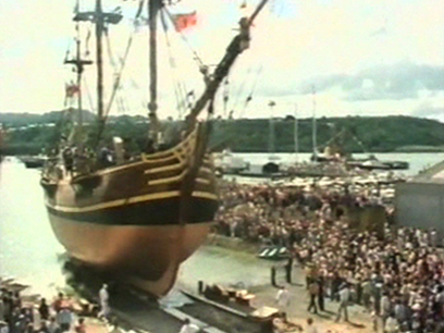Hero image for A Fated Ship