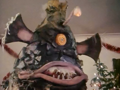 Hero image for The Monster's Christmas