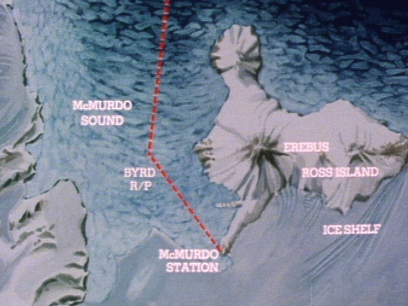 Hero image for Flight 901 - The Erebus Disaster