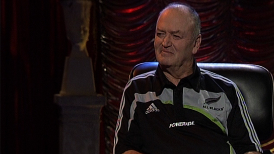 Hero image for Talk Talk - Graham Henry