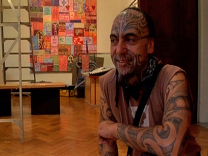 Hero image for Toi Māori on the Map