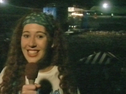 Hero image for CV - U2 Live at Lancaster Park, Christchurch 1989