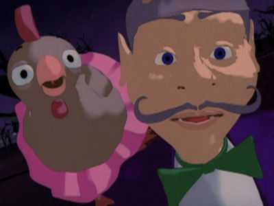 Hero image for Egg and Bomb