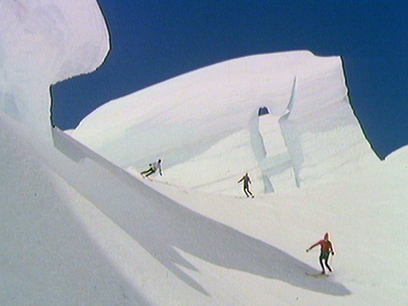 Hero image for Wild September Snow