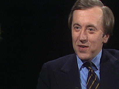 Hero image for Newsmakers - David Frost