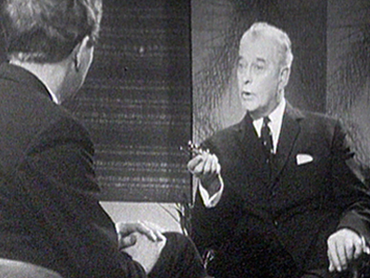 Hero image for The Men on the Hill: Keith Holyoake (First Episode)