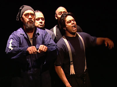 Hero image for Tagata Pasifika - The Naked Samoans