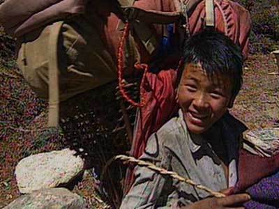 Hero image for Holmes - Hillary's Trek: The Sherpas