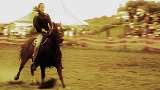 Hero image for Rodeo Kaupoai - Series One Finale