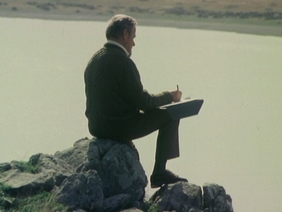 Hero image for Painting in an Empty Land