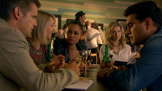 Hero image for Nothing Trivial - First Episode 
