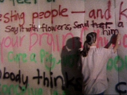 Hero image for Contact - Writing on the Wall