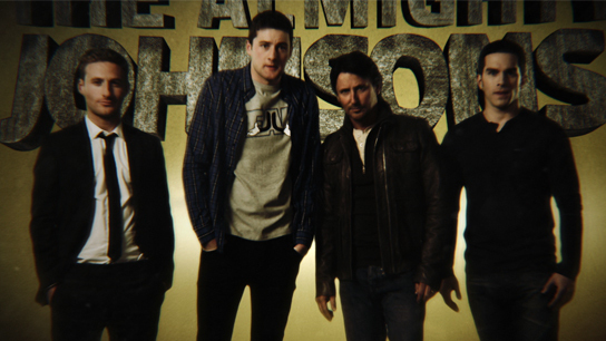 The Almighty Johnsons Saison 2 Episode 10 Vostfr