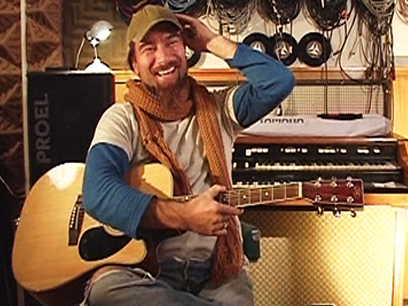 Hero image for Making Music - Warren Maxwell