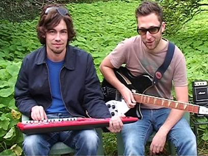 Hero image for Making Music - Goodshirt