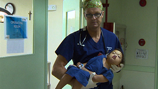 Hero image for New Zealand Stories - Operation Restore Hope