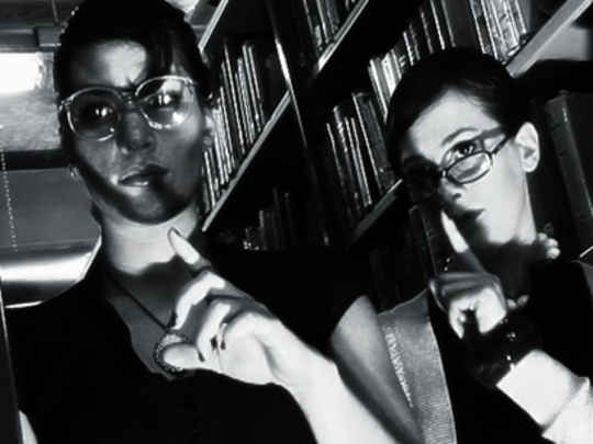 Thumbnail image for Librarian