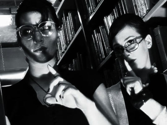 Thumbnail image for Librarian