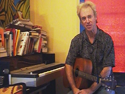 Hero image for Making Music - Wayne Mason
