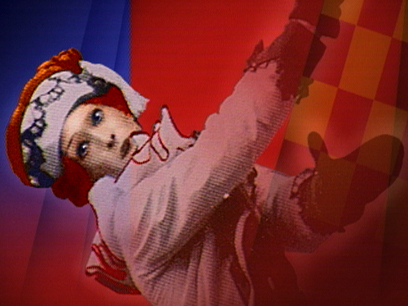 Hero image for Petrouchka in Performance