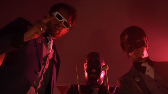 Hero image for The Gravy - Series One, Episode Three