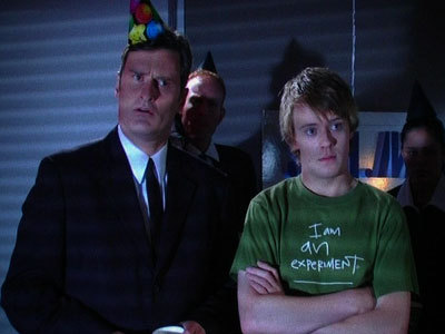 Hero image for Secret Agent Men - Christmas (Episode)