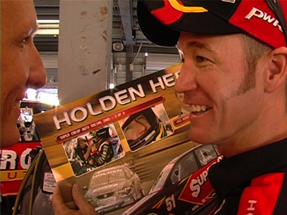 Hero image for Extraordinary Kiwis - Greg Murphy