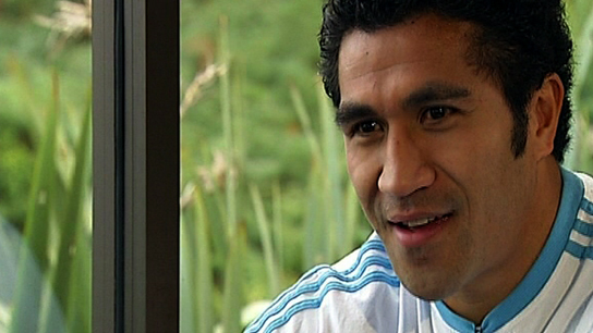 Hero image for All Blacks Profiles - Mils Muliaina