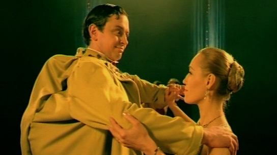 Hero image for The Man Who Couldn't Dance