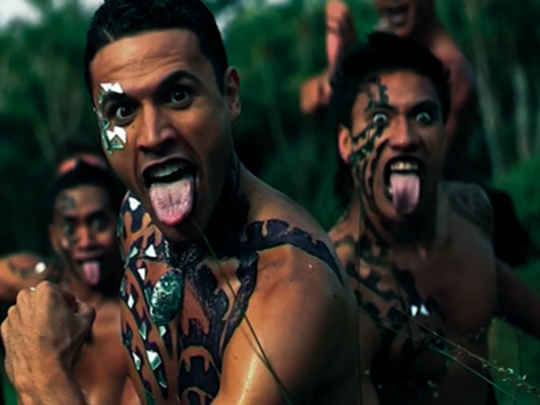 Image for Māori Boy