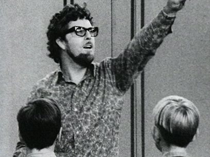 Hero image for On Camera - Rolf Harris
