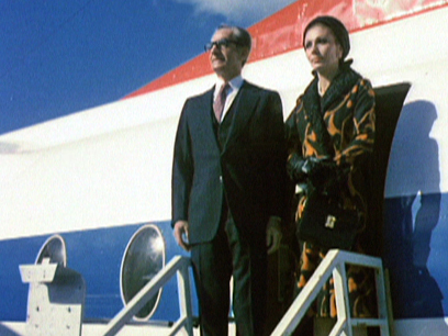 Hero image for The State Visit to New Zealand of Their Imperial Majesties the Shahanshah Aryamehr and the Shahbanou of Iran 1974