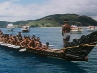 Image for Te Hono ki Aotearoa