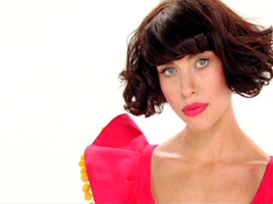 Kimbra — Alexander Chinnici