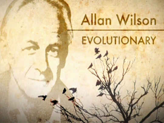 Thumbnail image for Allan Wilson: Evolutionary