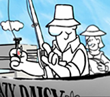 Image for The Adventures of Massey Ferguson - Fishing Contest (Series One, Episode 12)