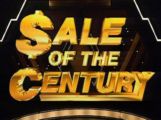 Thumbnail image for Sale of the Century