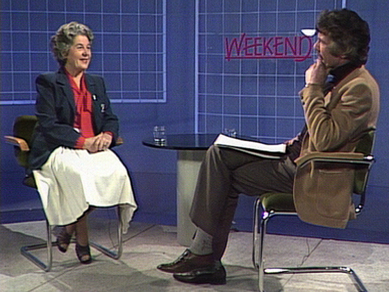 Hero image for Weekend - Cath Tizard, Mayor of Auckland
