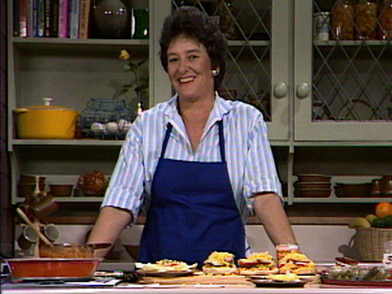 Hero image for Alison Holst Cooks -  Bread and Cheese