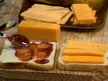 Image for Alison Holst Cooks -  Bread and Cheese