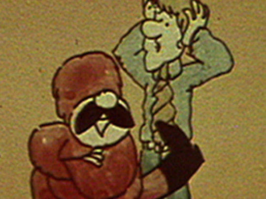 Thumbnail from title in The Animation Collection | NZ On Screen
