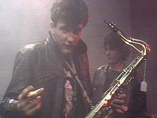 Thumbnail from title in Songs of Westside | NZ On Screen