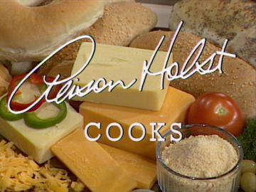 Image for Alison Holst Cooks