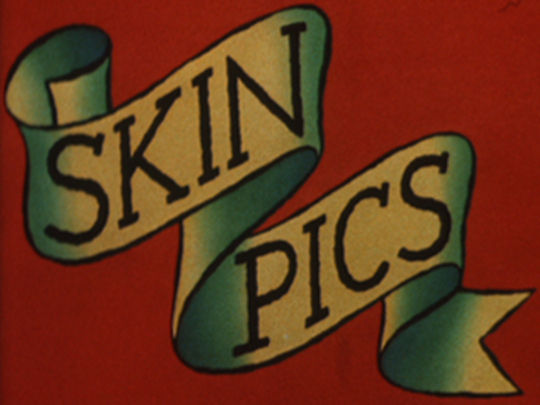 Thumbnail from title in The Body Art Collection | NZ On Screen