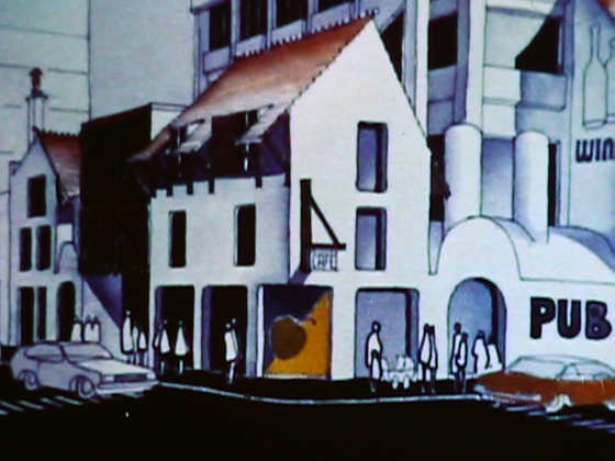 Hero image for Four Shorts on Architecture