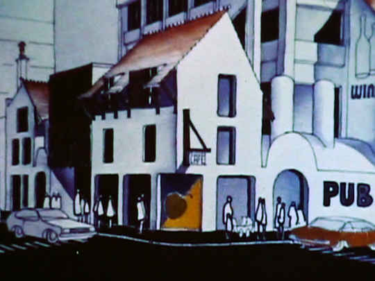 Thumbnail image for Four Shorts on Architecture