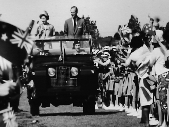 Hero image for The Crown in New Zealand