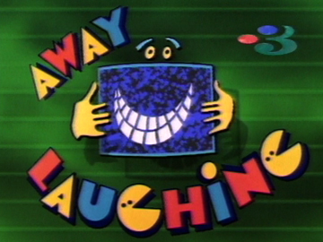 Image for Away Laughing